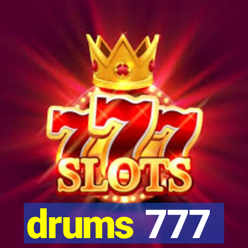 drums 777